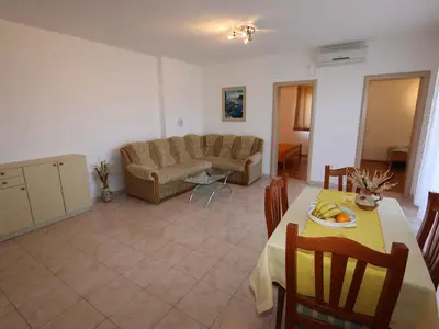 Ferienwohnung für 6 Personen (60 m²) in Šilo 10/10