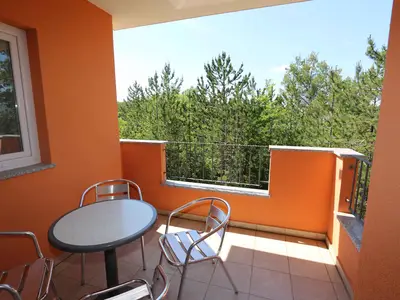 Ferienwohnung für 6 Personen (55 m²) in Šilo 3/10