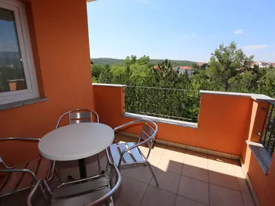 Ferienwohnung für 6 Personen (60 m²) in Šilo 4/10