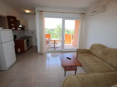 Ferienwohnung für 6 Personen (60 m²) in Šilo 6/10