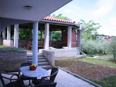 Ferienwohnung für 4 Personen (55 m²) in Šilo 1/10