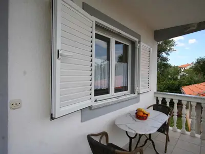 Ferienwohnung für 2 Personen (40 m²) in Šilo 1/10