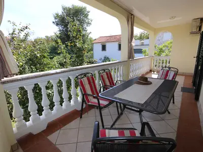 Ferienwohnung für 3 Personen (40 m²) in Šilo 2/10