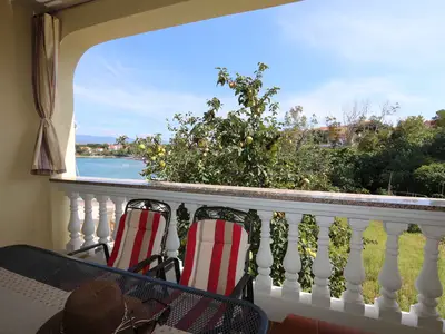 Ferienwohnung für 3 Personen (40 m²) in Šilo 3/10