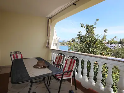 Ferienwohnung für 3 Personen (40 m²) in Šilo 4/10