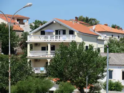 Ferienwohnung für 3 Personen (40 m²) in Šilo 6/10