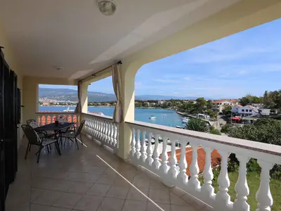 Ferienwohnung für 4 Personen (40 m²) in Šilo 2/10