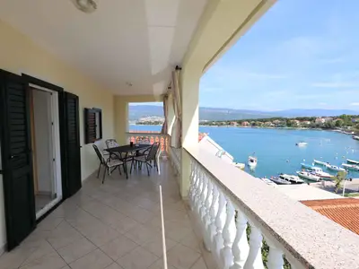 Ferienwohnung für 4 Personen (40 m²) in Šilo 3/10