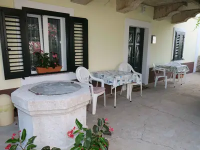 Ferienwohnung für 3 Personen (40 m²) in Šilo 3/10