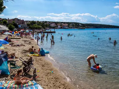 Ferienwohnung für 3 Personen (40 m²) in Šilo 10/10