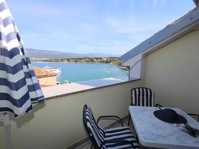 Ferienwohnung für 3 Personen (40 m²) in Šilo 1/10