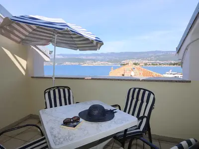 Ferienwohnung für 3 Personen (40 m²) in Šilo 2/10