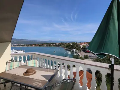 Ferienwohnung für 4 Personen (40 m²) in Šilo 1/10