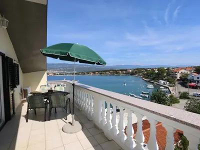 Ferienwohnung für 4 Personen (40 m²) in Šilo 4/10