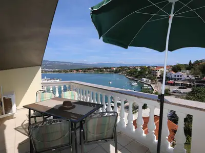 Ferienwohnung für 4 Personen (40 m²) in Šilo 5/10