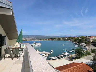 Ferienwohnung für 4 Personen (40 m²) in Šilo 6/10