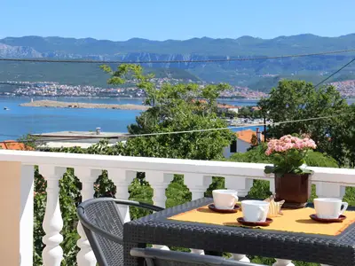 Ferienwohnung für 4 Personen (60 m²) in Šilo 3/10