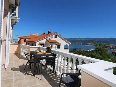 Ferienwohnung für 4 Personen (60 m²) in Šilo 4/10