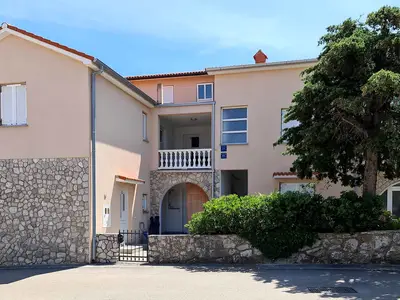 Ferienwohnung für 3 Personen (40 m²) in Šilo 4/10