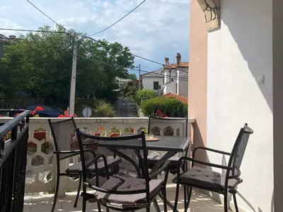 Ferienwohnung für 3 Personen (30 m²) in Šilo 1/10