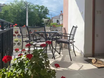 Ferienwohnung für 3 Personen (30 m²) in Šilo 2/10