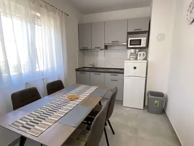 Ferienwohnung für 3 Personen (30 m²) in Šilo 6/10