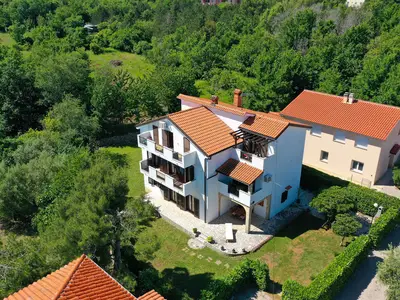 Ferienwohnung für 5 Personen (60 m²) in Šilo 1/10