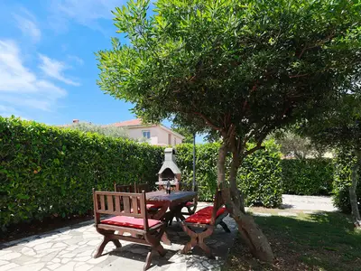 Ferienwohnung für 3 Personen (25 m²) in Šilo 3/10