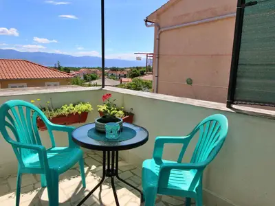 Ferienwohnung für 2 Personen (20 m²) in Šilo 1/10