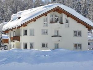 Ferienwohnung für 5 Personen (93 m²) in Sils Maria