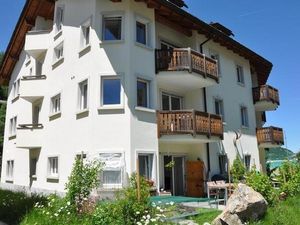 Ferienwohnung für 5 Personen (93 m²) in Sils Maria