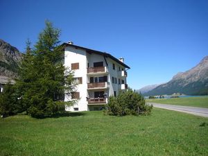 Ferienwohnung für 4 Personen (60 m²) in Sils Maria