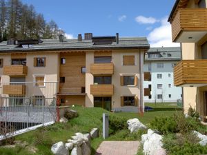 Ferienwohnung für 4 Personen (92 m²) in Sils Maria