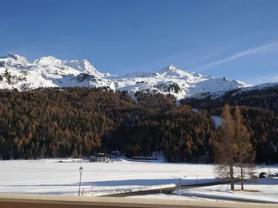 Blick ins Blaue