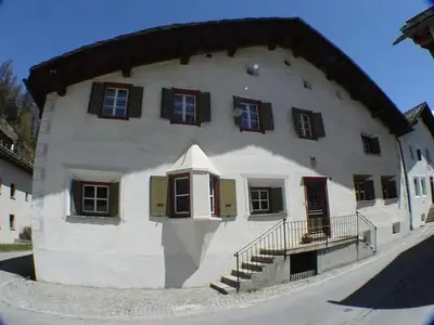 Aussenansicht Sommer