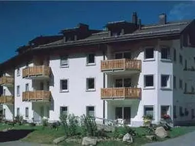 Aussenansicht Sommer