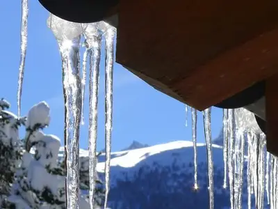 Aussenansicht Winter