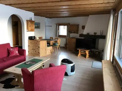 Wohn-/Esszimmer