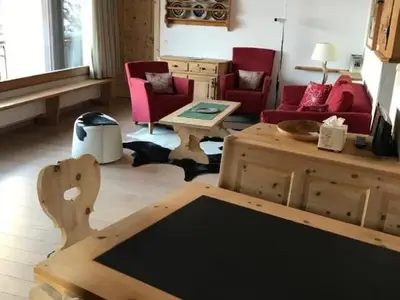 Wohn-/Esszimmer