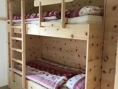 Gäste-/Kinderschlafzimmer (neu 2019)