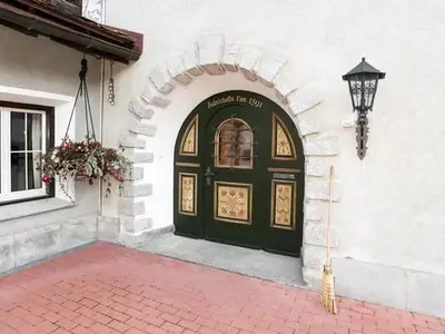 Eingang