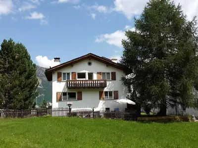 Ferienhaus Chesa Marias