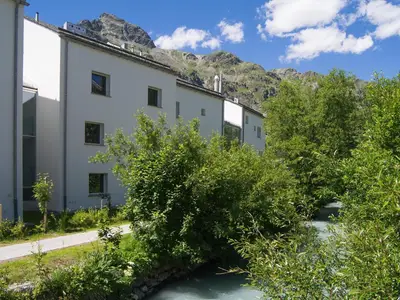 Aussenansicht Sommer