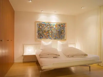 Das ElternzimmerBettmasse 160 x 200 