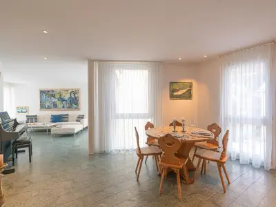 Wohnraum, Blick nach Süden