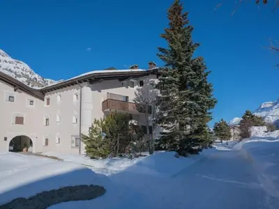 Aussenansicht Winter