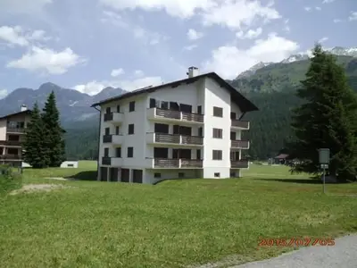 Aussenansicht Sommer