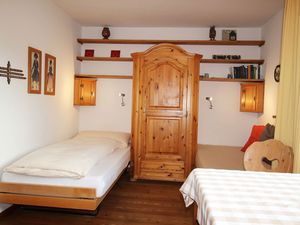 Ferienwohnung für 2 Personen (18 m²) in Sils Segl Maria