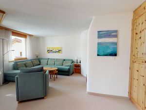 Ferienwohnung für 4 Personen (85 m²) in Silvaplana