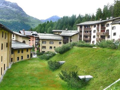 Ferienwohnung für 2 Personen (33 m²) in Silvaplana 9/10